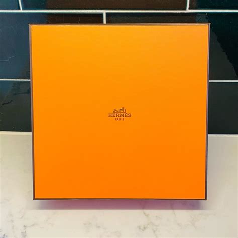 buy hermes box|empty hermes boxes.